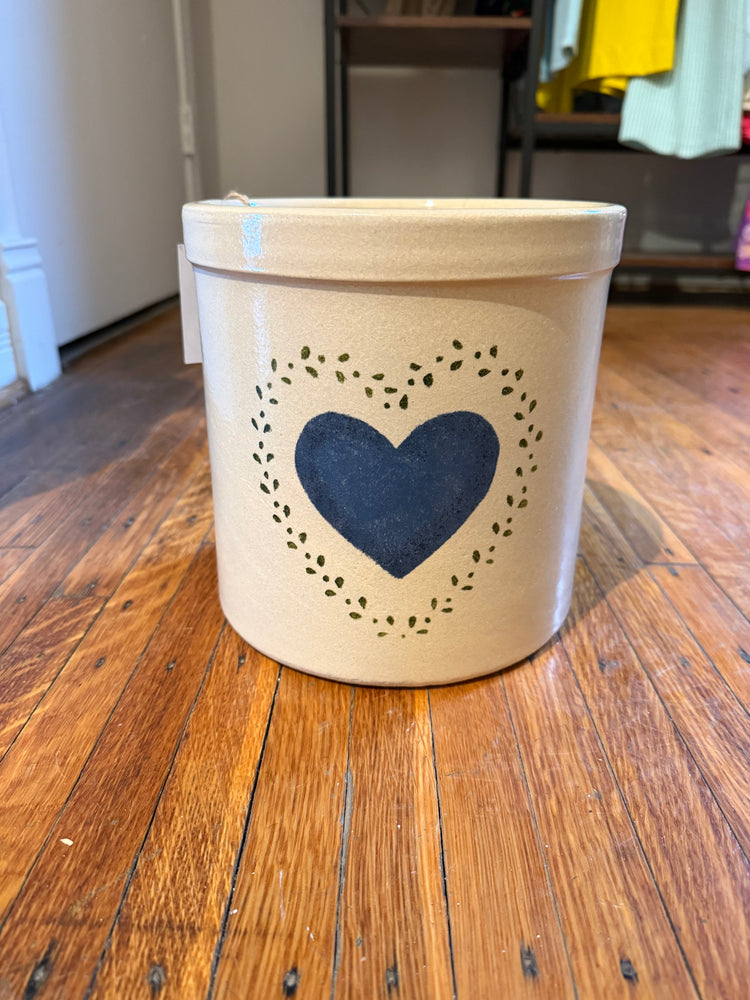 Ramsbottom 1 gallon crock