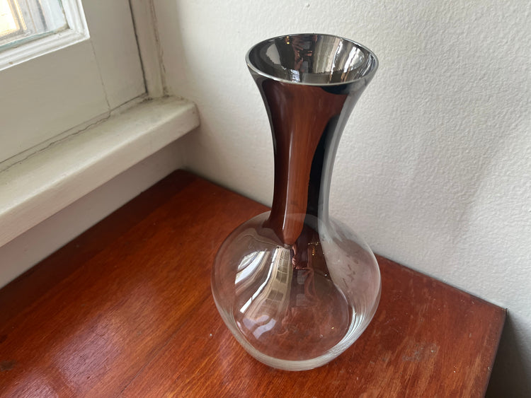 Beautiful Midcentury Decanter