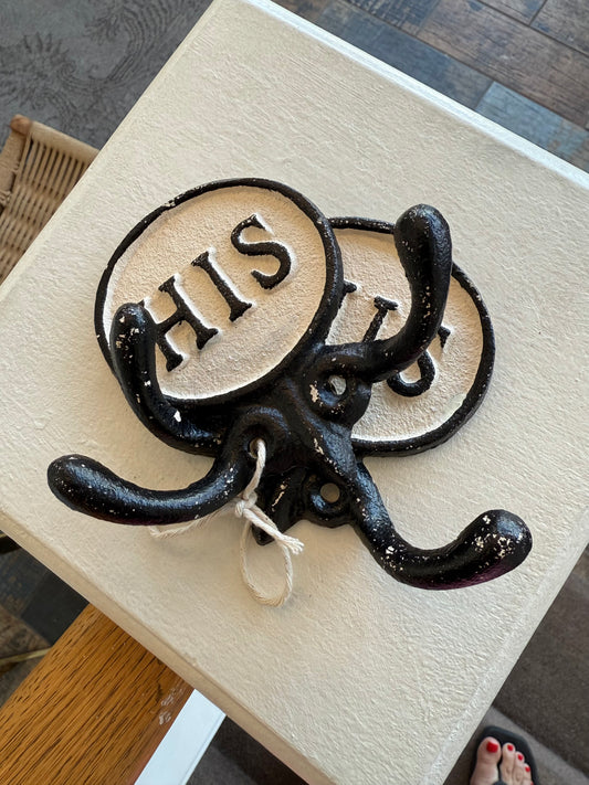 His & His Hooks