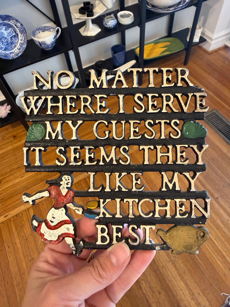 Trivet