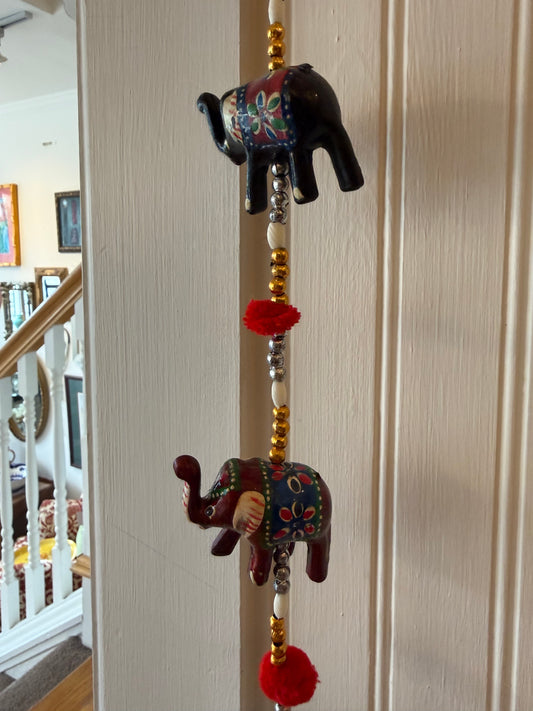 Decorative Indian “Tota”