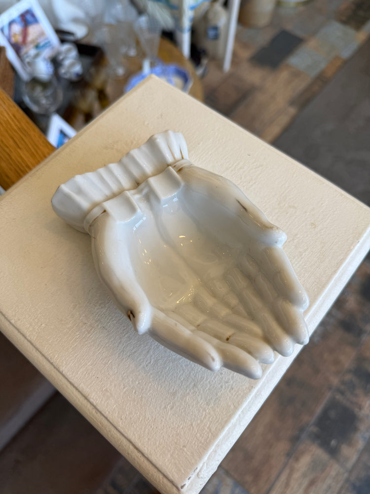 Hand Trinket Dish