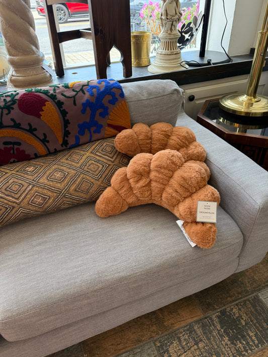 Croissant Pillow