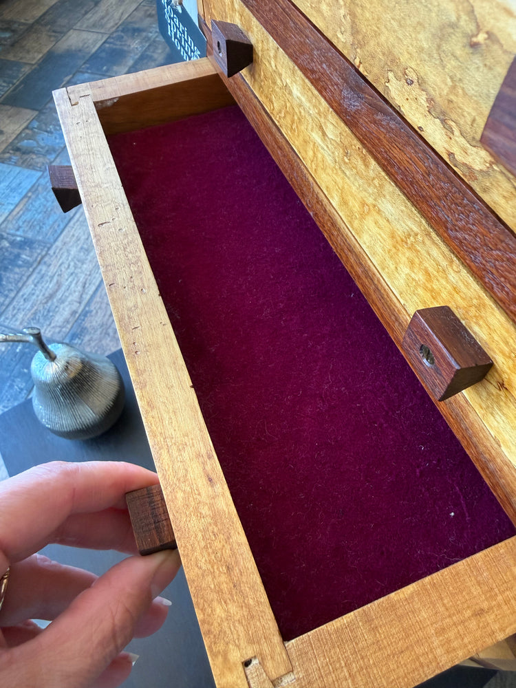 Handmade chest