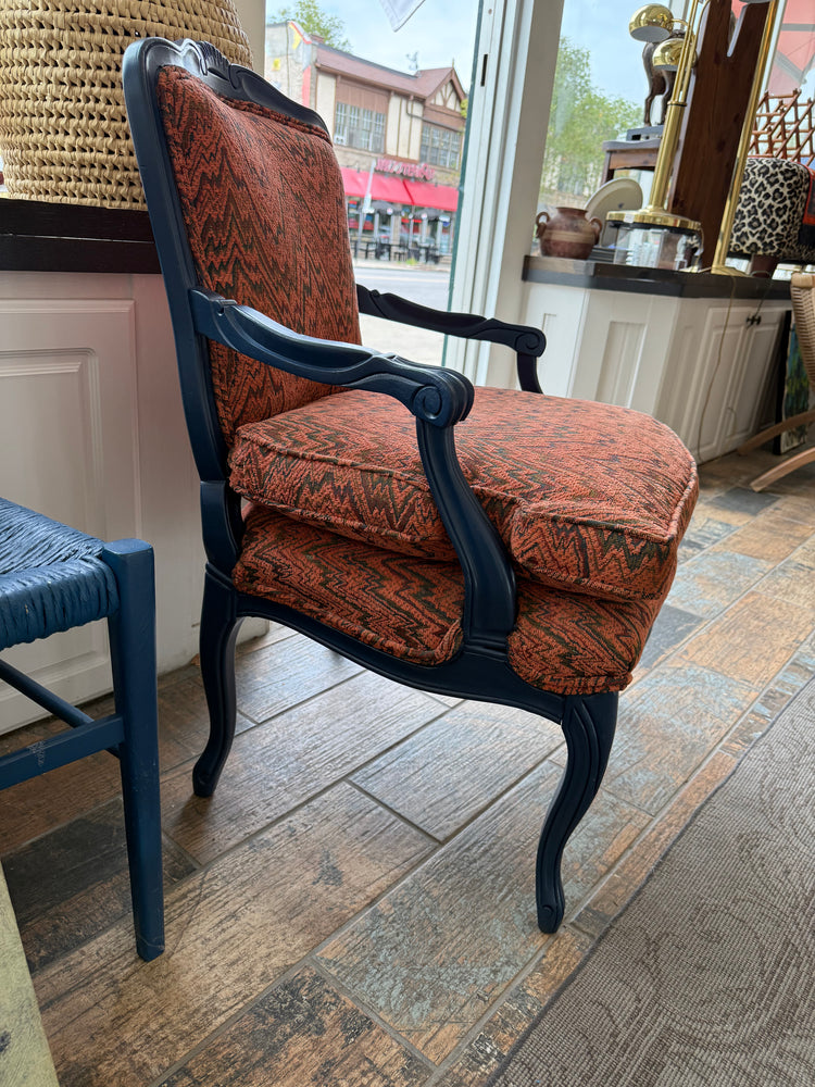 French Provincial Style Armchair