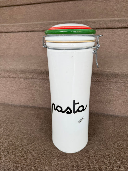 Baldelli Ceramic Pasta Canister