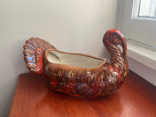 Turkey Planter