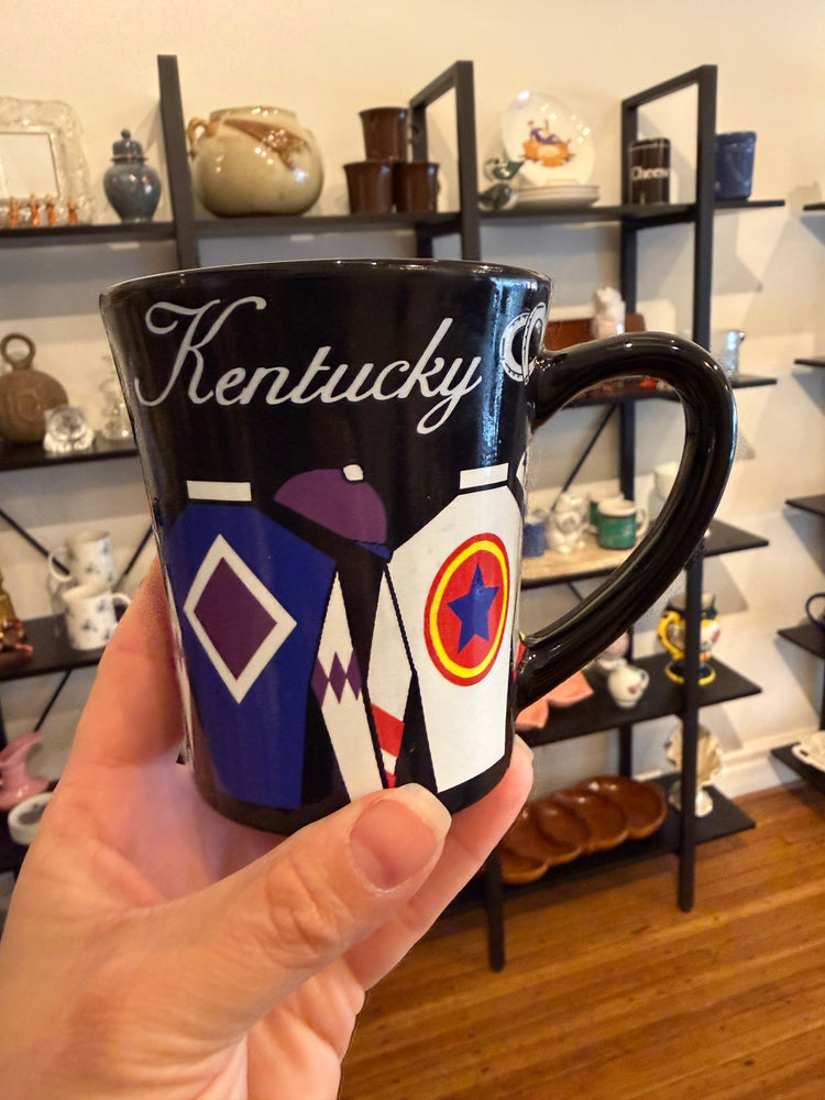Kentucky Derby Mug