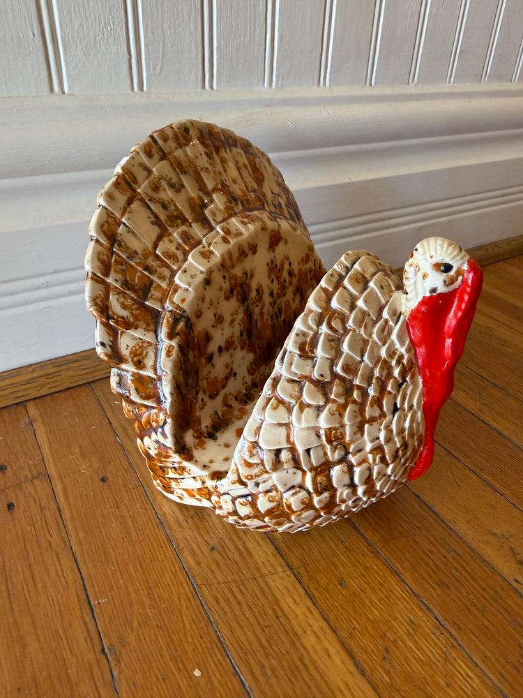 Turkey Napkin Holder