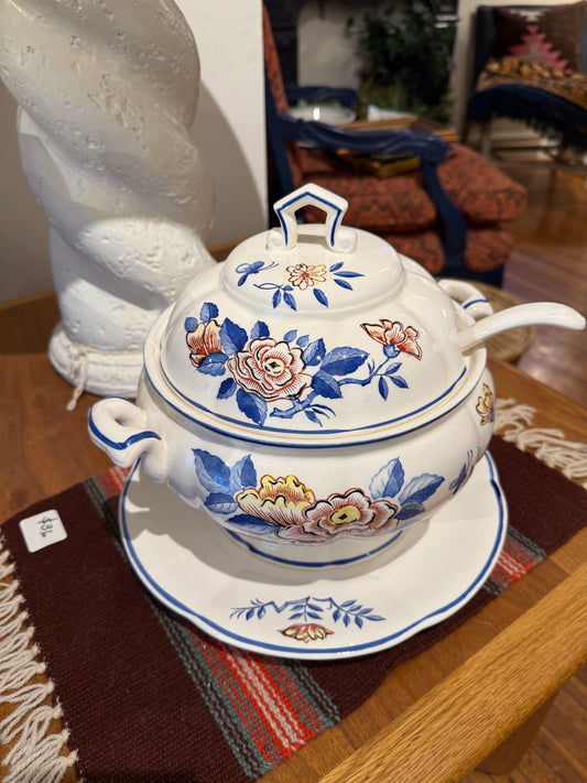 Soup Tureen