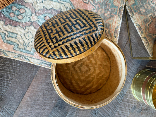 Woven Basket