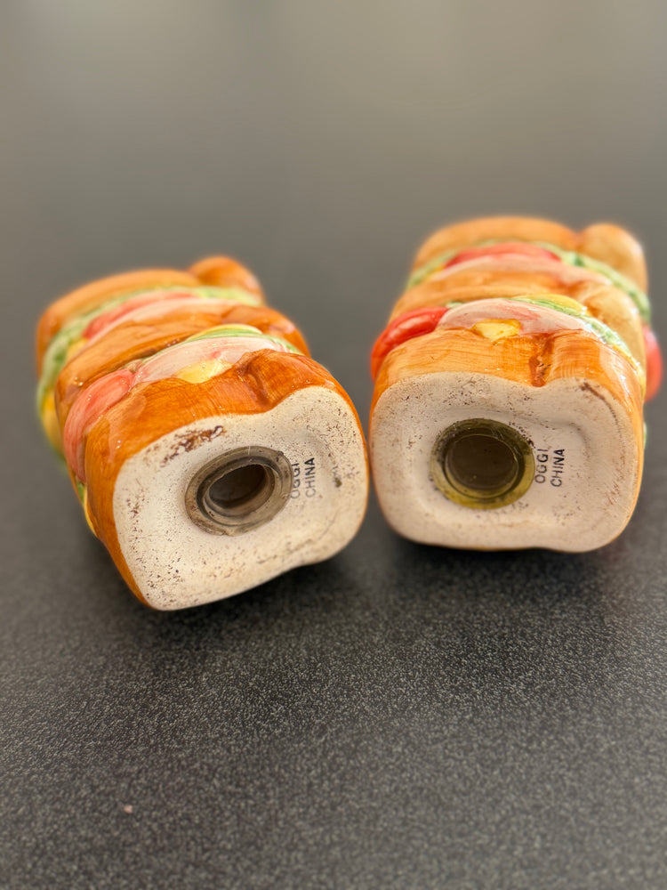 Sandwich Salt & Pepper
