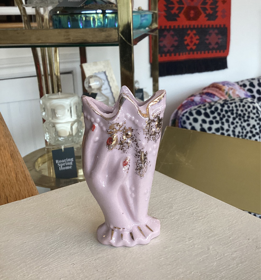 Hand Bud Vase