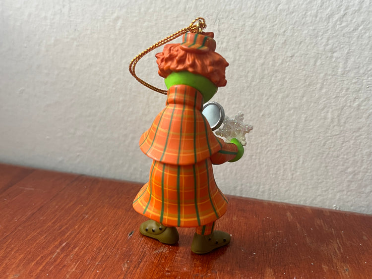 Sherlock Hemlock Sesame Street Ornament