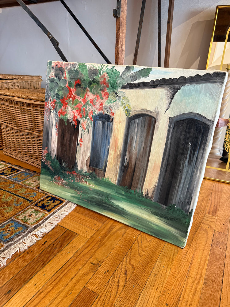 Original oil painting