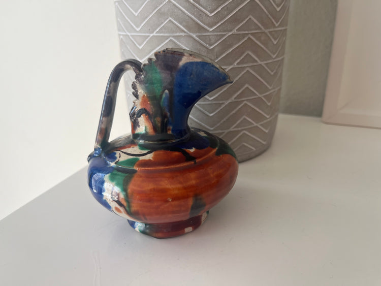 Small Mexican Vase