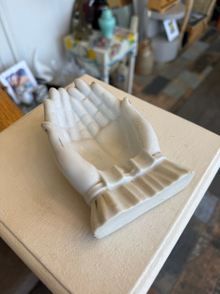 Hand Trinket Dish