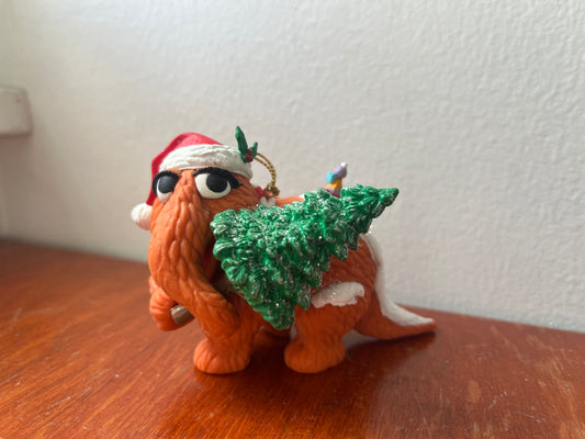 Snuffy Ornament from Sesame Street