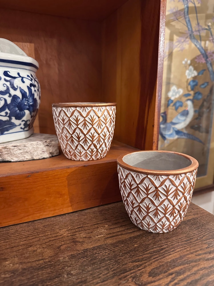 Small Planters