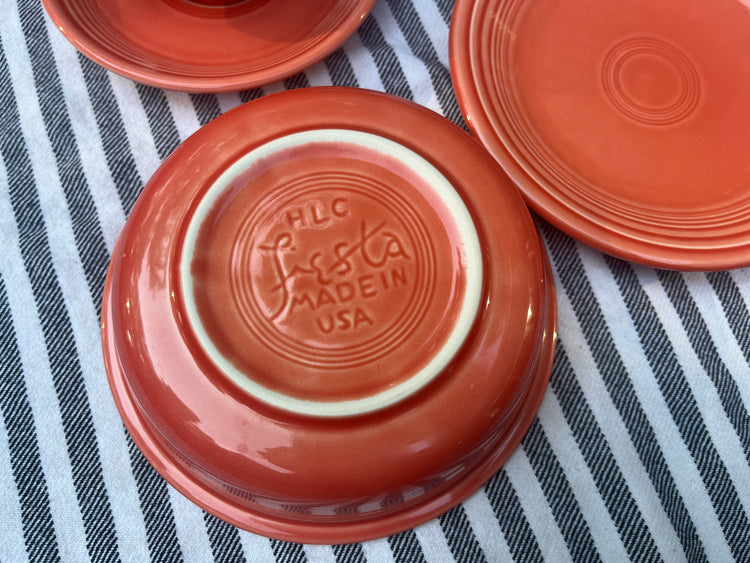 Fiestaware Set