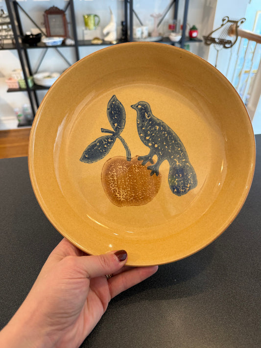 Vintage Pfaltzgraff Pie Plate