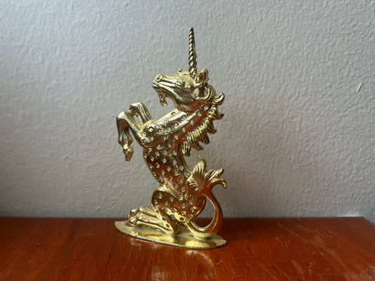 Unicorn Earring Holder