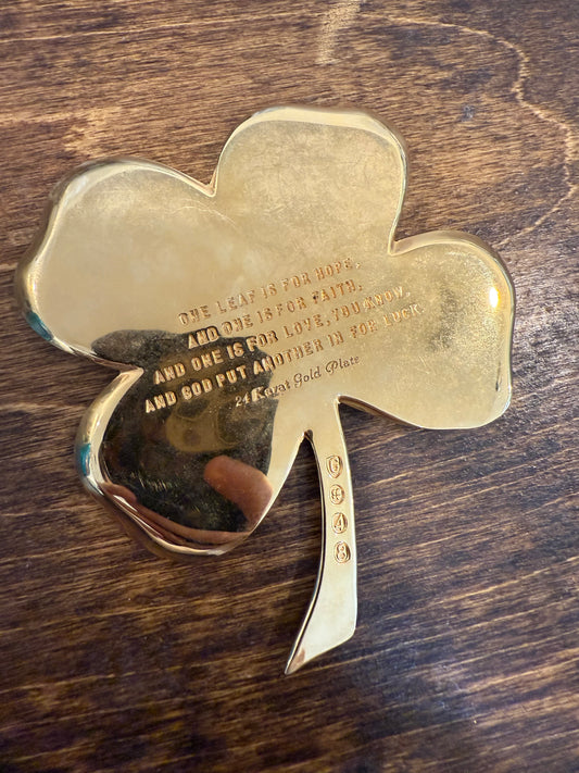 Four Leaf Clover