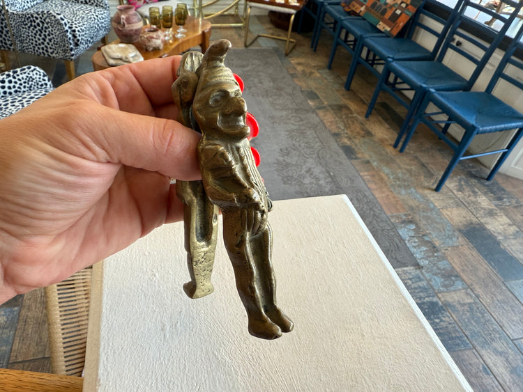 Old Man/Woman Nutcracker