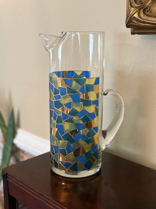 Midcentury Pitcher