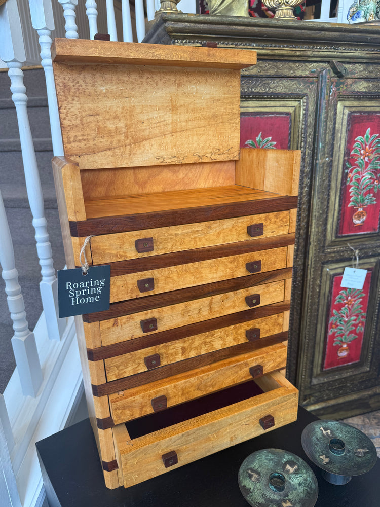 Handmade chest