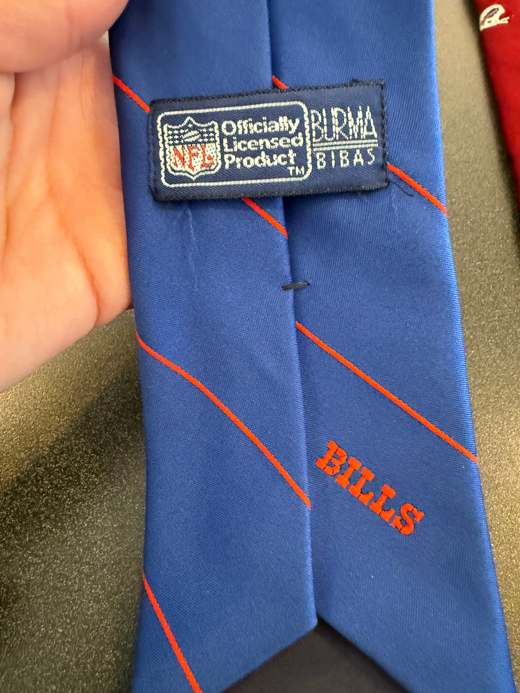 Vintage Bills Tie