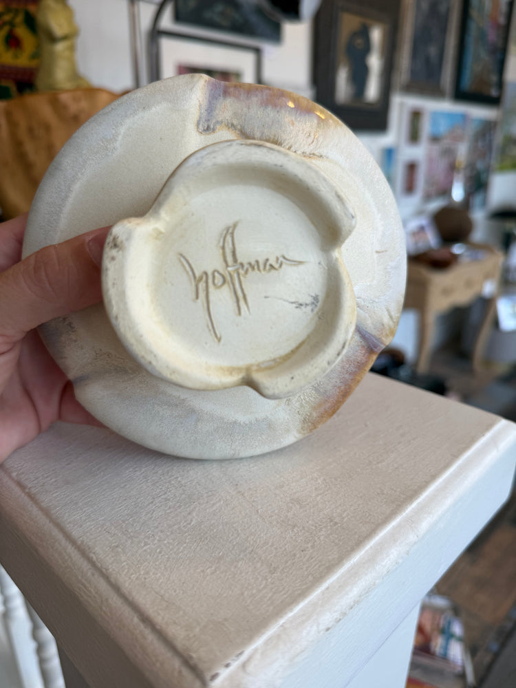 Hoffman Studio Pottery Vase
