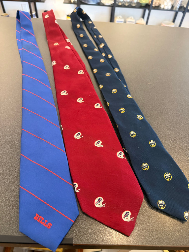 Vintage Bills Tie