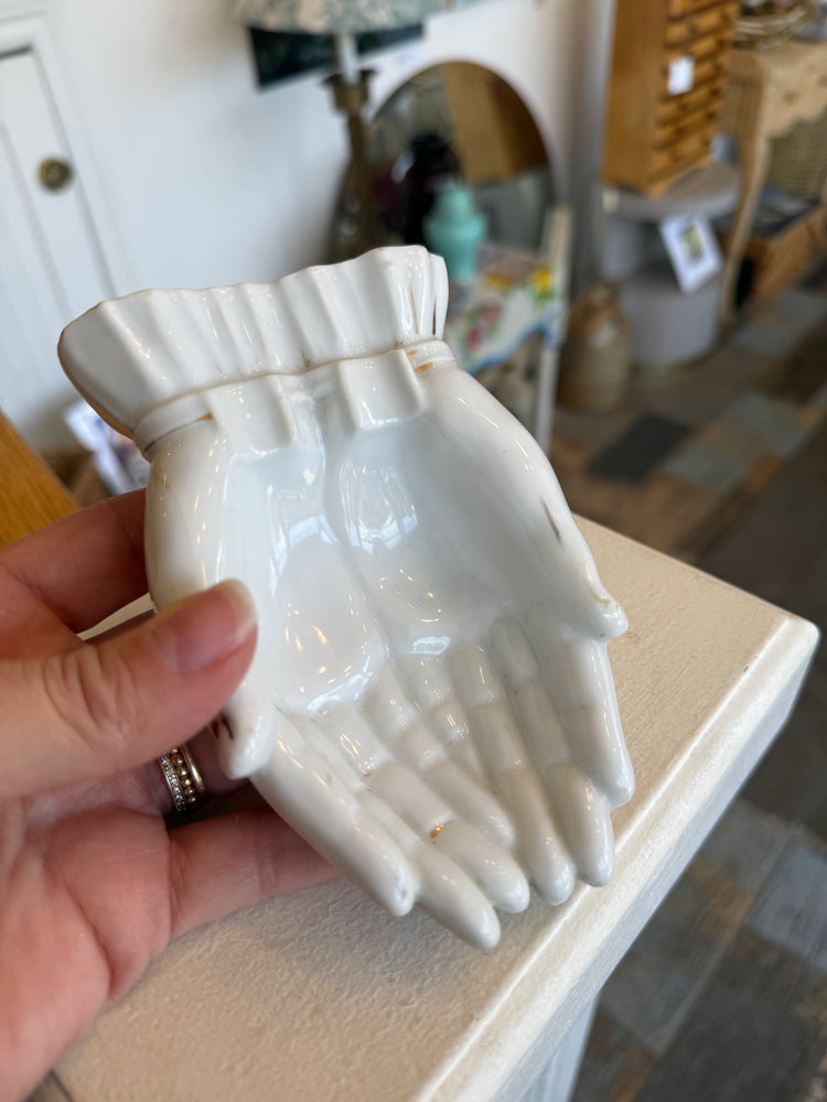 Hand Trinket Dish