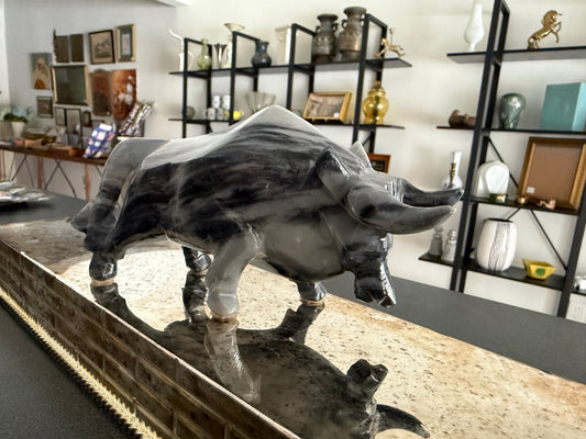 Marble Bull