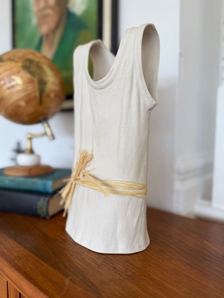 Michael Harvey Tank Vase