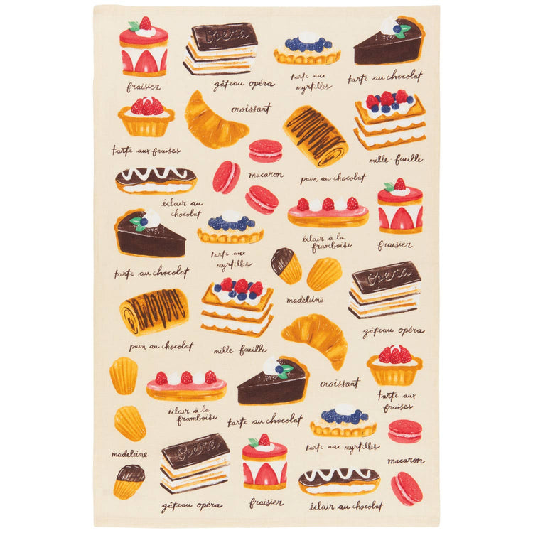 Patisserie Dish Towel