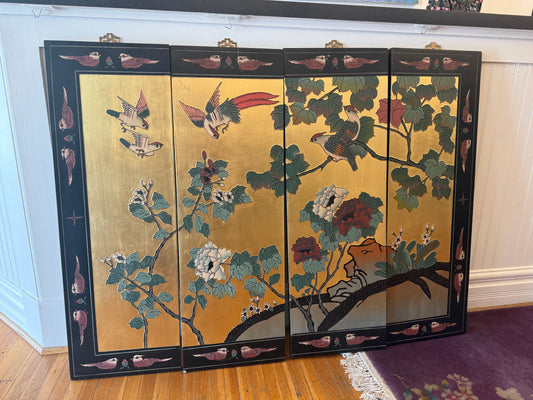 Asian Wall Hanging