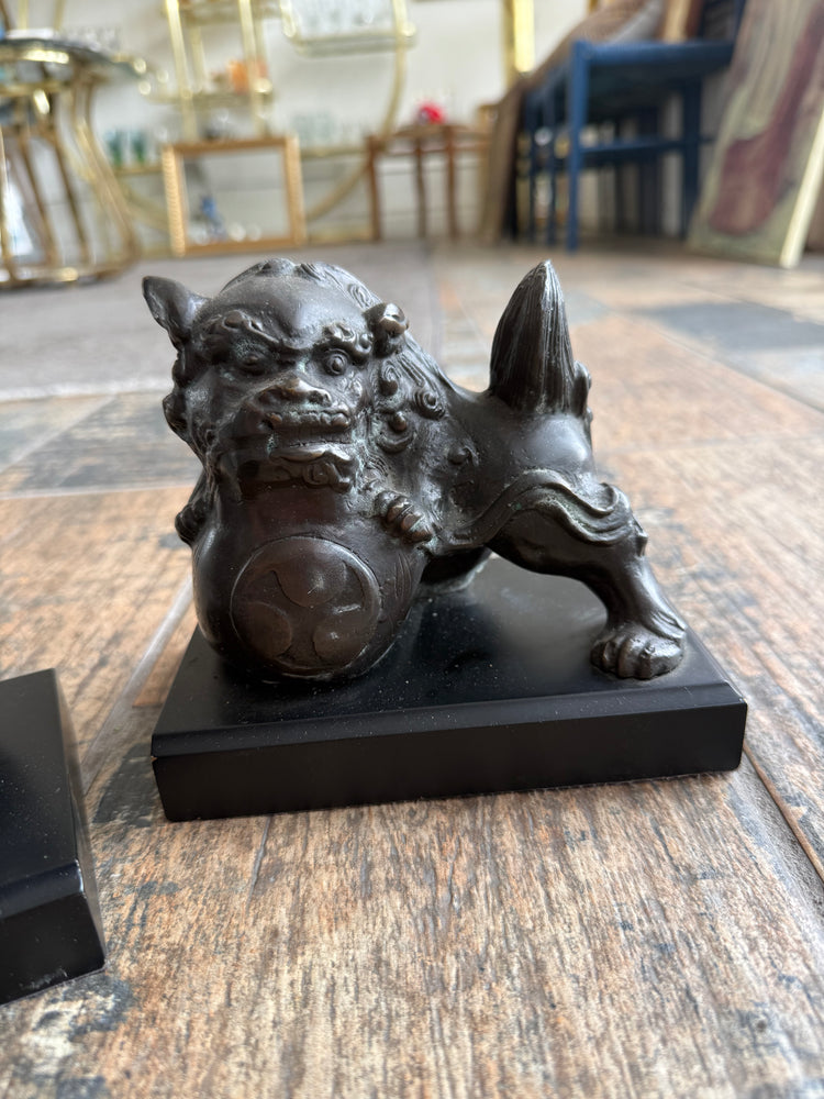 Foo Dog Bookends (pair)