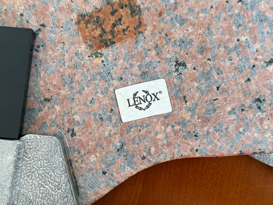 Lenox Rooster Trivet