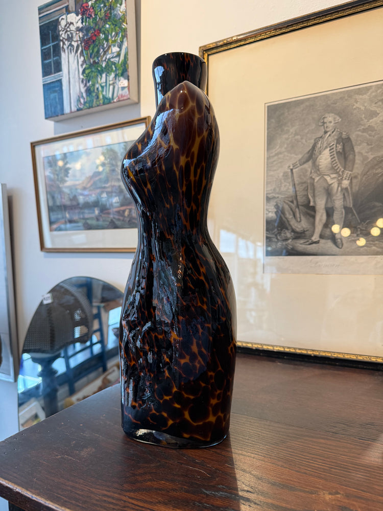 Tall Woman’s Torso Vase