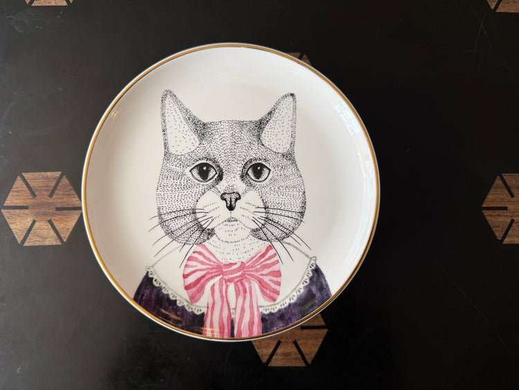 Pier 1 Book Club Plates