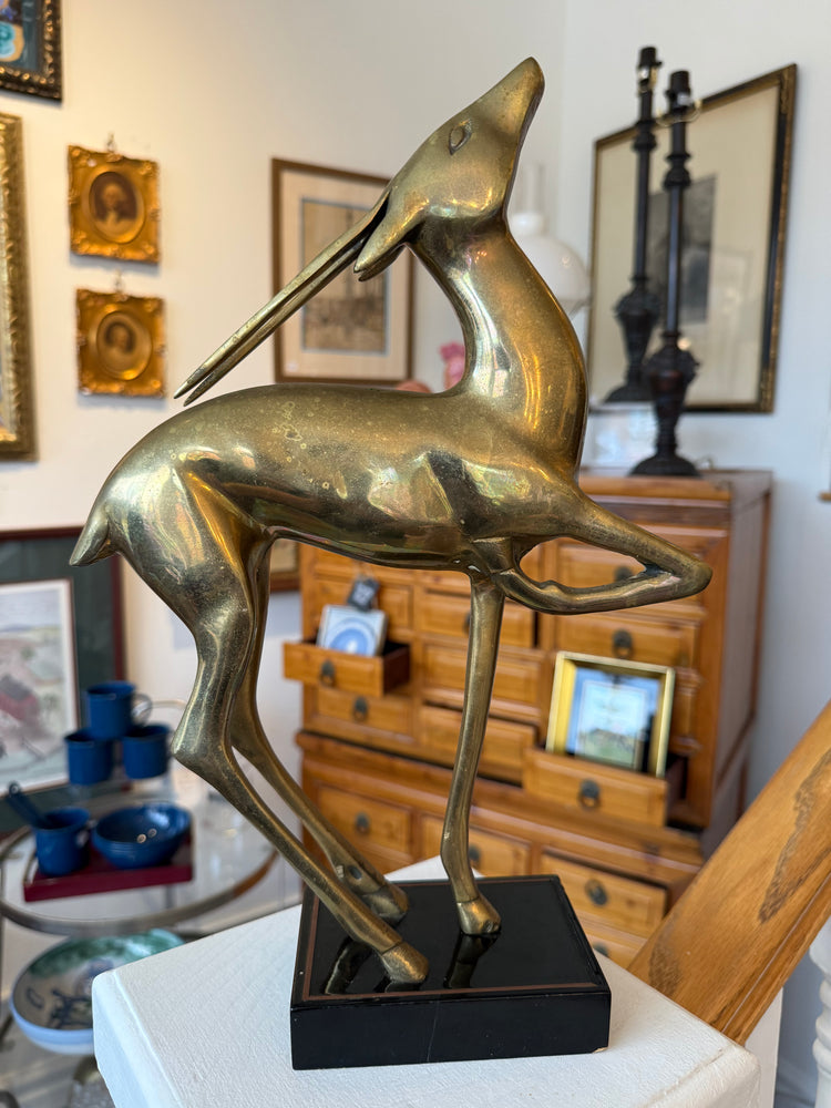 Brass Antelope
