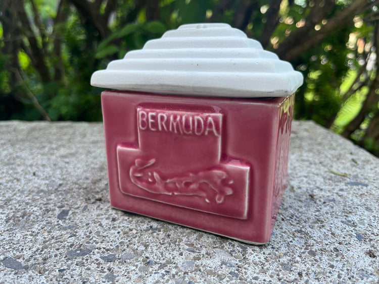 Small Bermuda Canister