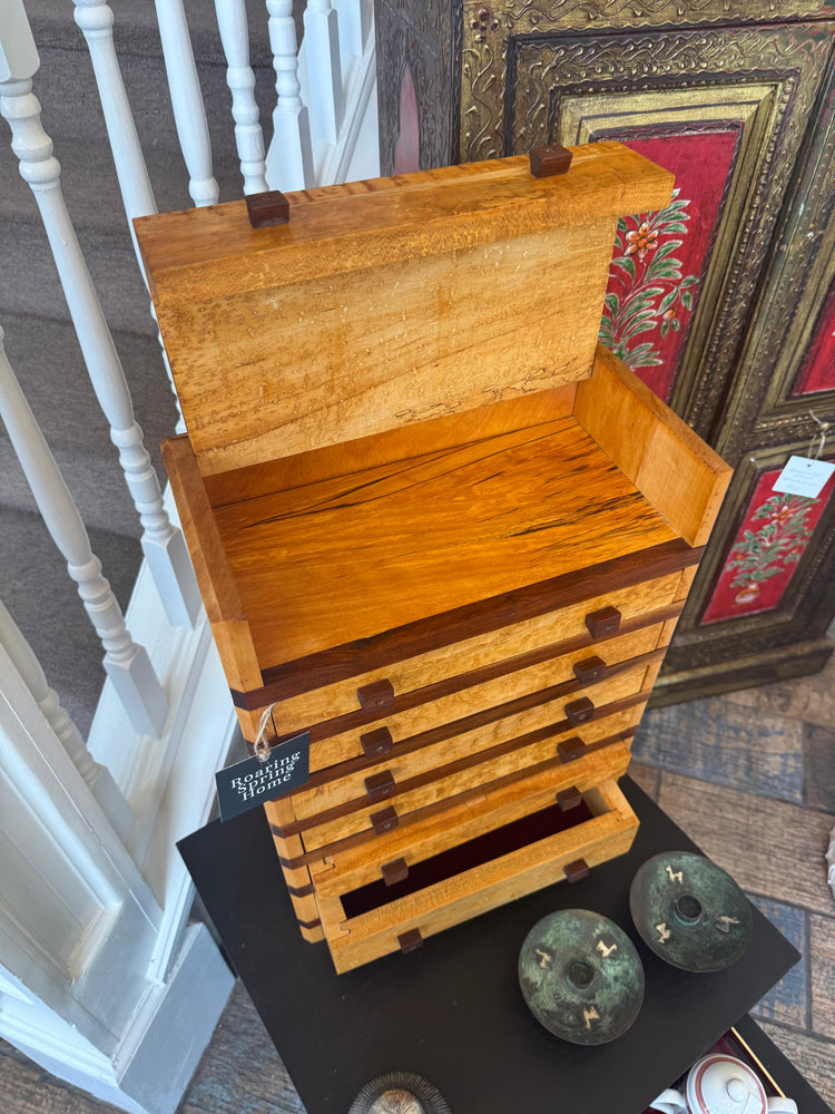 Handmade chest