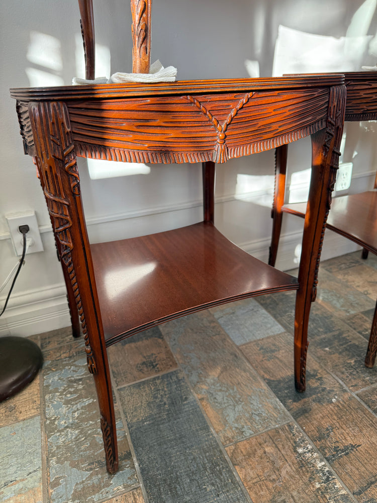 Mahogany Coffee Table
