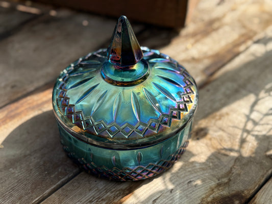 Gardenia & Vetiver Candle