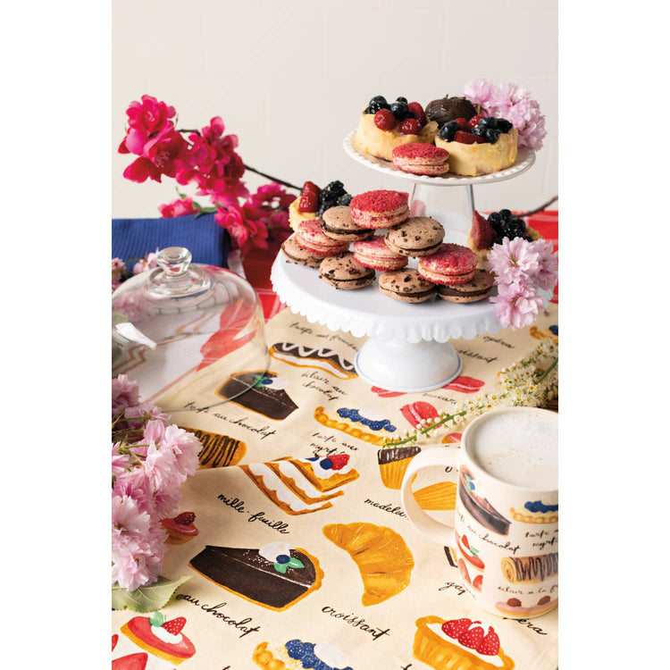Patisserie Dish Towel