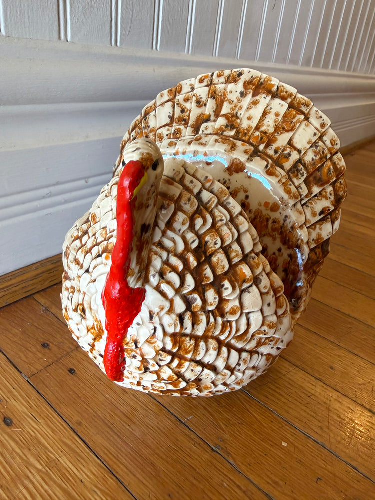 Turkey Napkin Holder