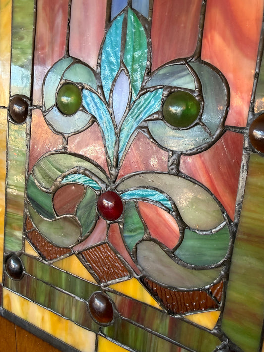 Stained Glass Panels